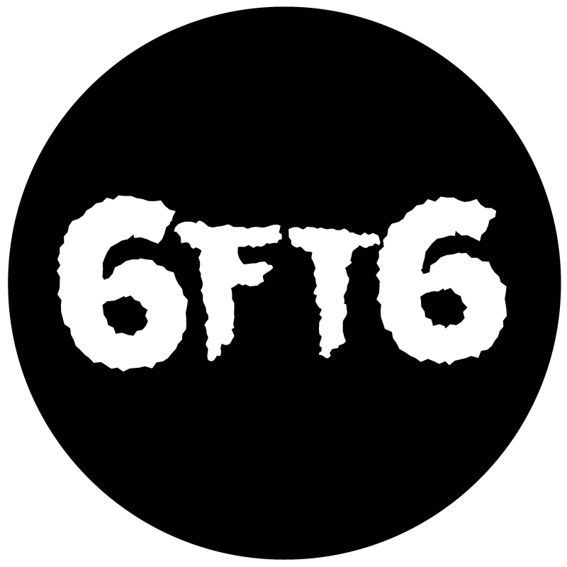 6ft6-logo
